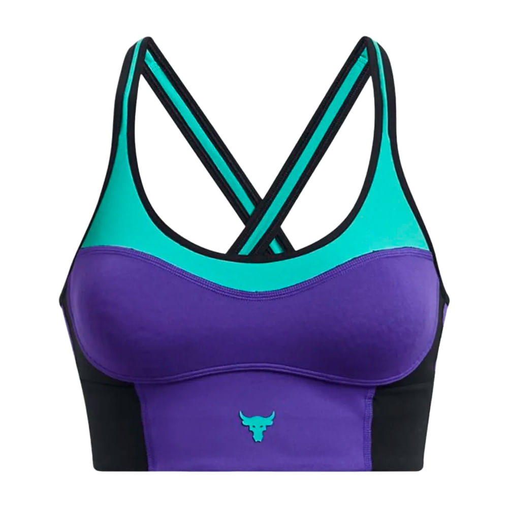 Top Mujer Under Armour Project Rock Infinity