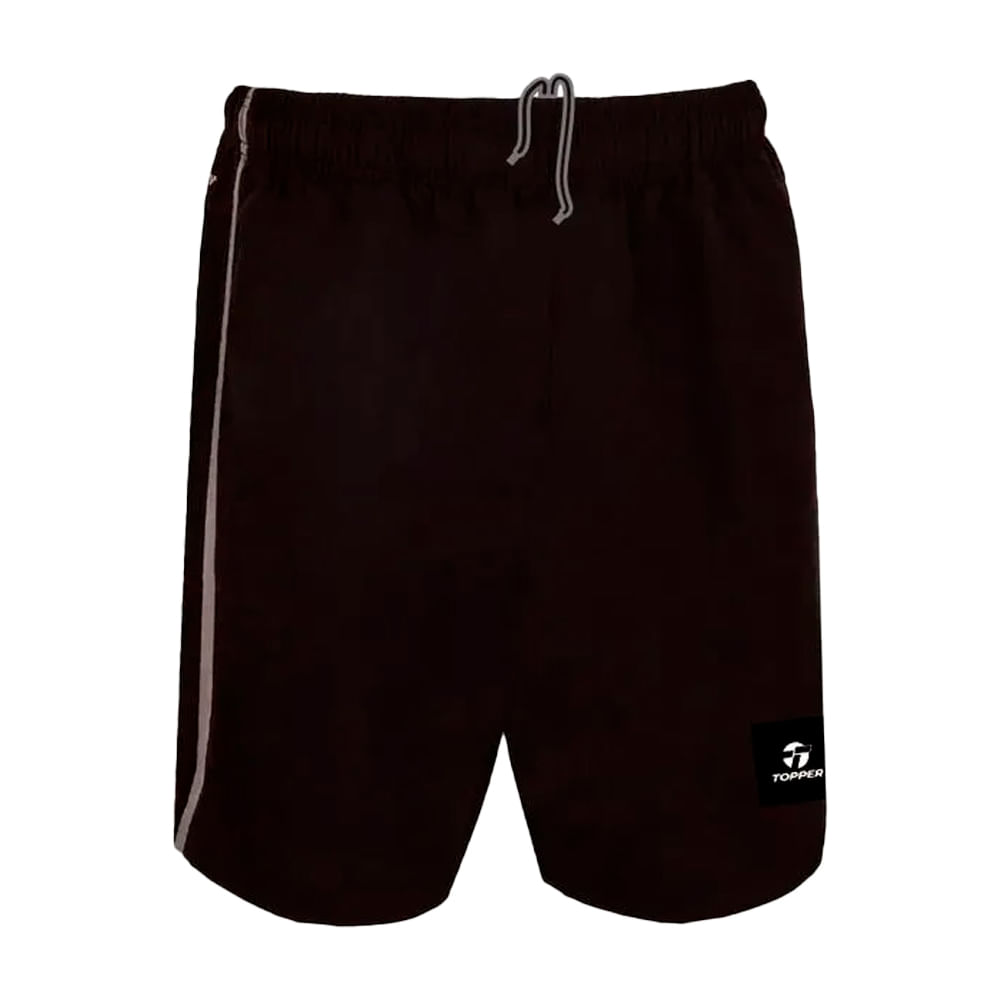 Short Hombre Topper Vent