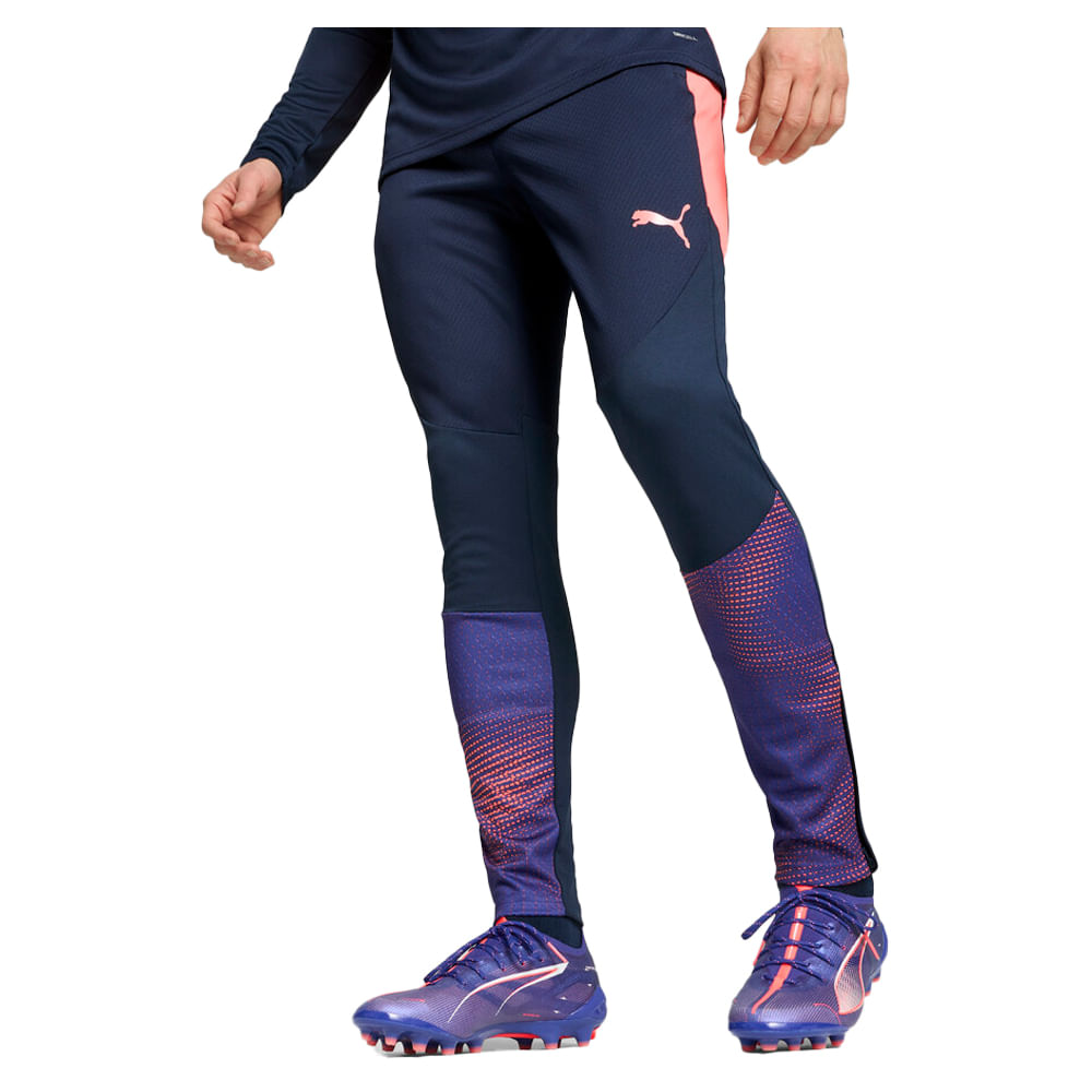 Pantalón Hombre Puma Individual Final