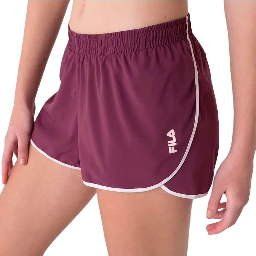 Short Mujer Fila Double Run II