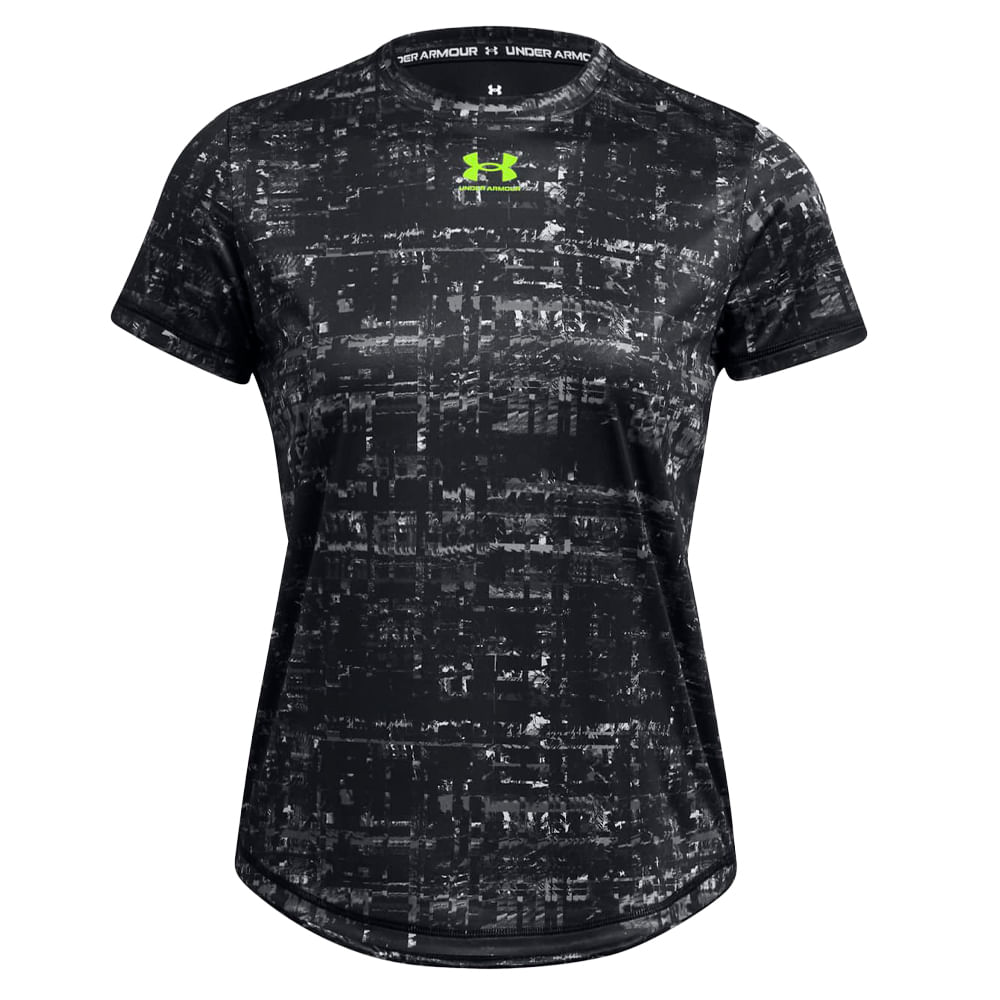Remera Mujer Under Armour Pro Train