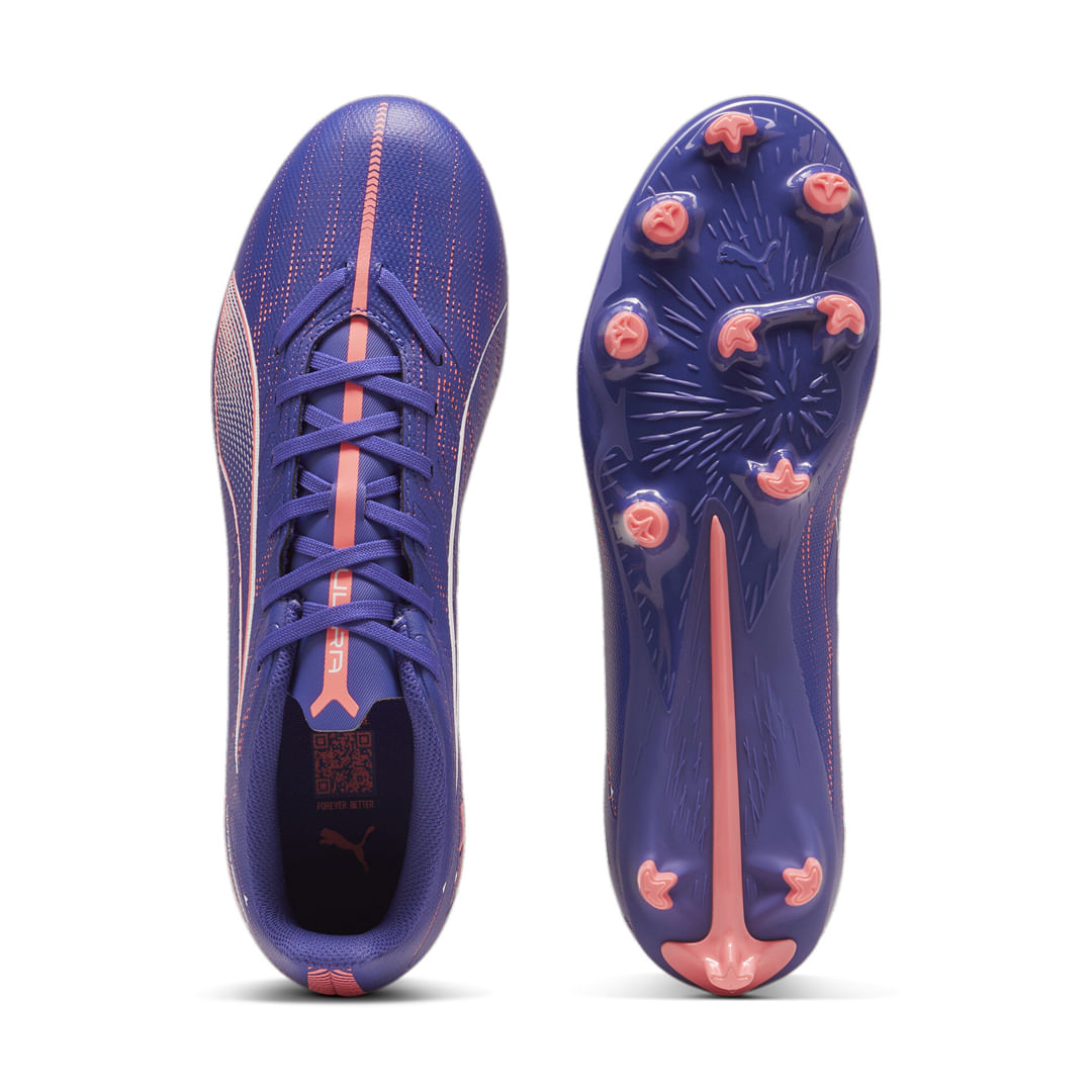 Botines Hombre Puma Ultra 5 Play FG — imagen 4