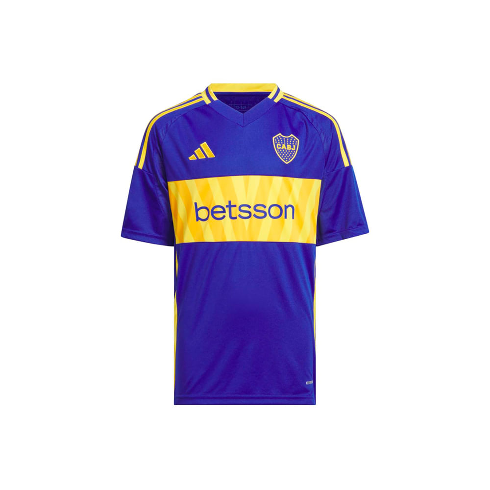 Camiseta Titular Niños adidas Boca Juniors 24/25