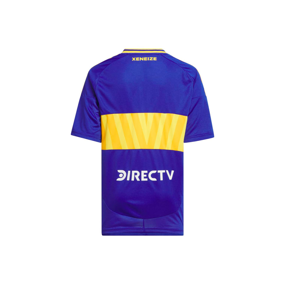 Camiseta Titular Niños adidas Boca Juniors 24/25 — imagen 2
