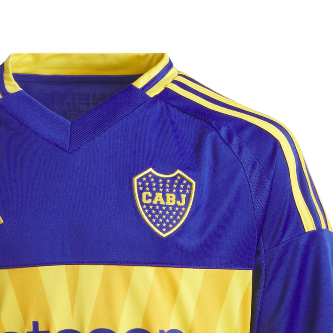 Camiseta Titular Niños adidas Boca Juniors 24/25 — imagen 4