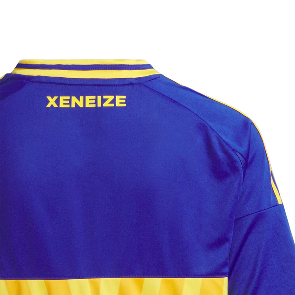 Camiseta Titular Niños adidas Boca Juniors 24/25 — imagen 5