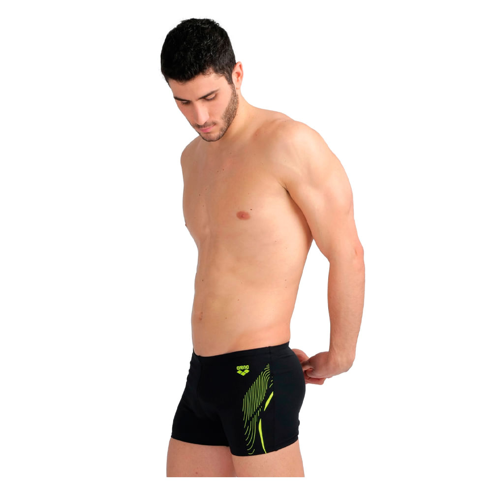 Malla Hombre arena Graphic II