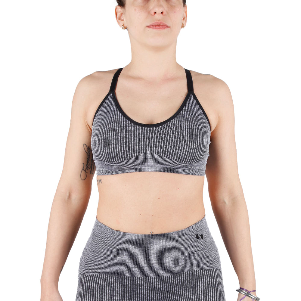 Top Mujer Hifel Training Ii