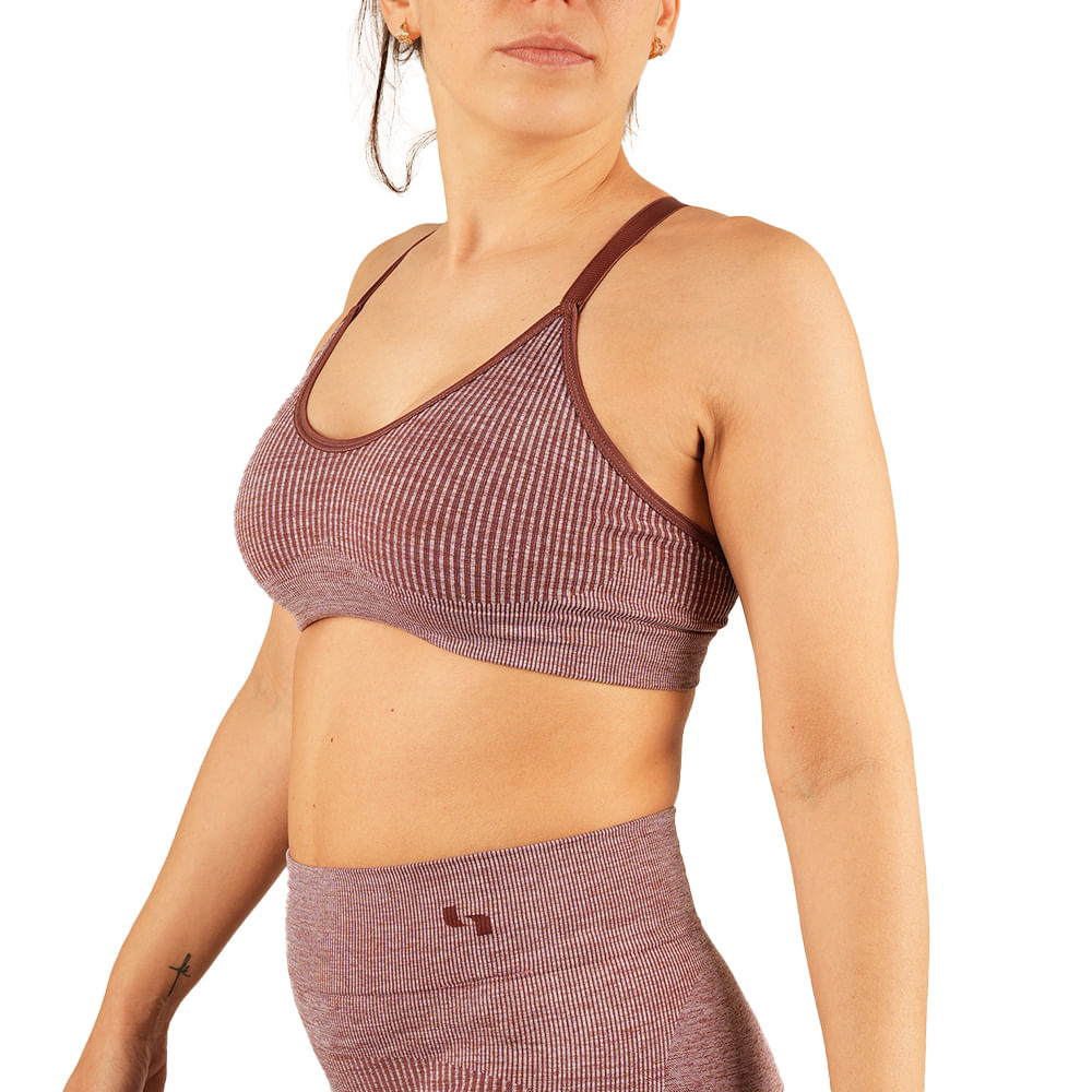 Top Mujer Hifel Training Ii — imagen 2