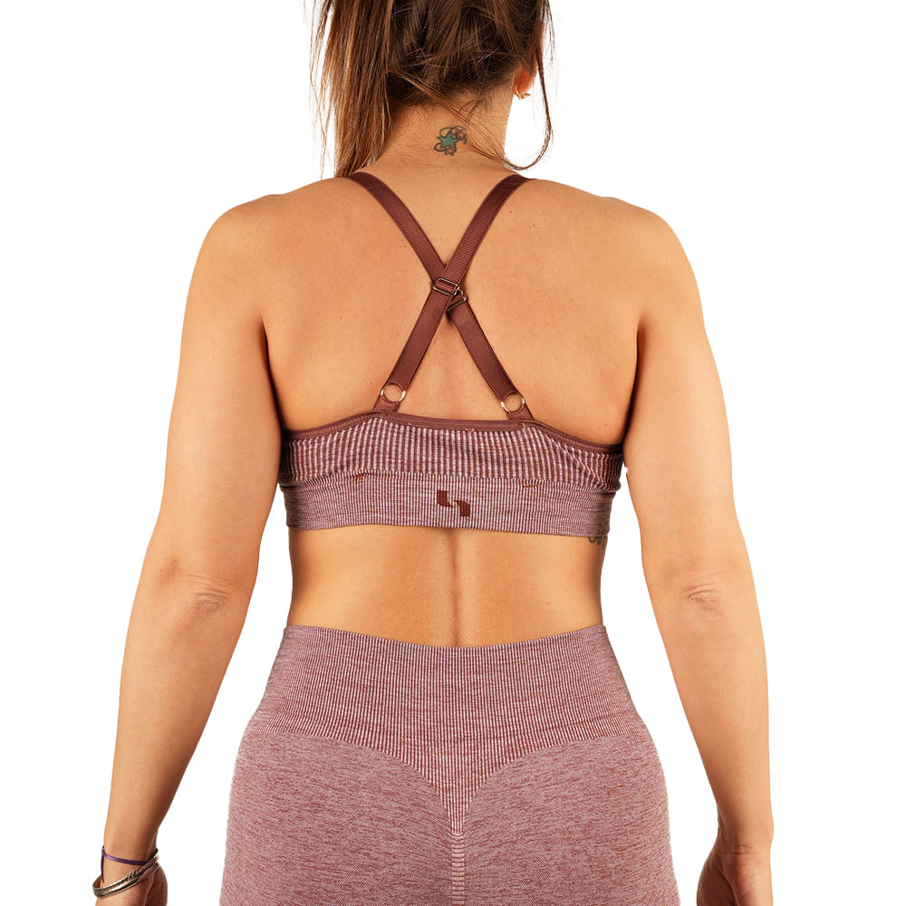 Top Mujer Hifel Training Ii — imagen 3