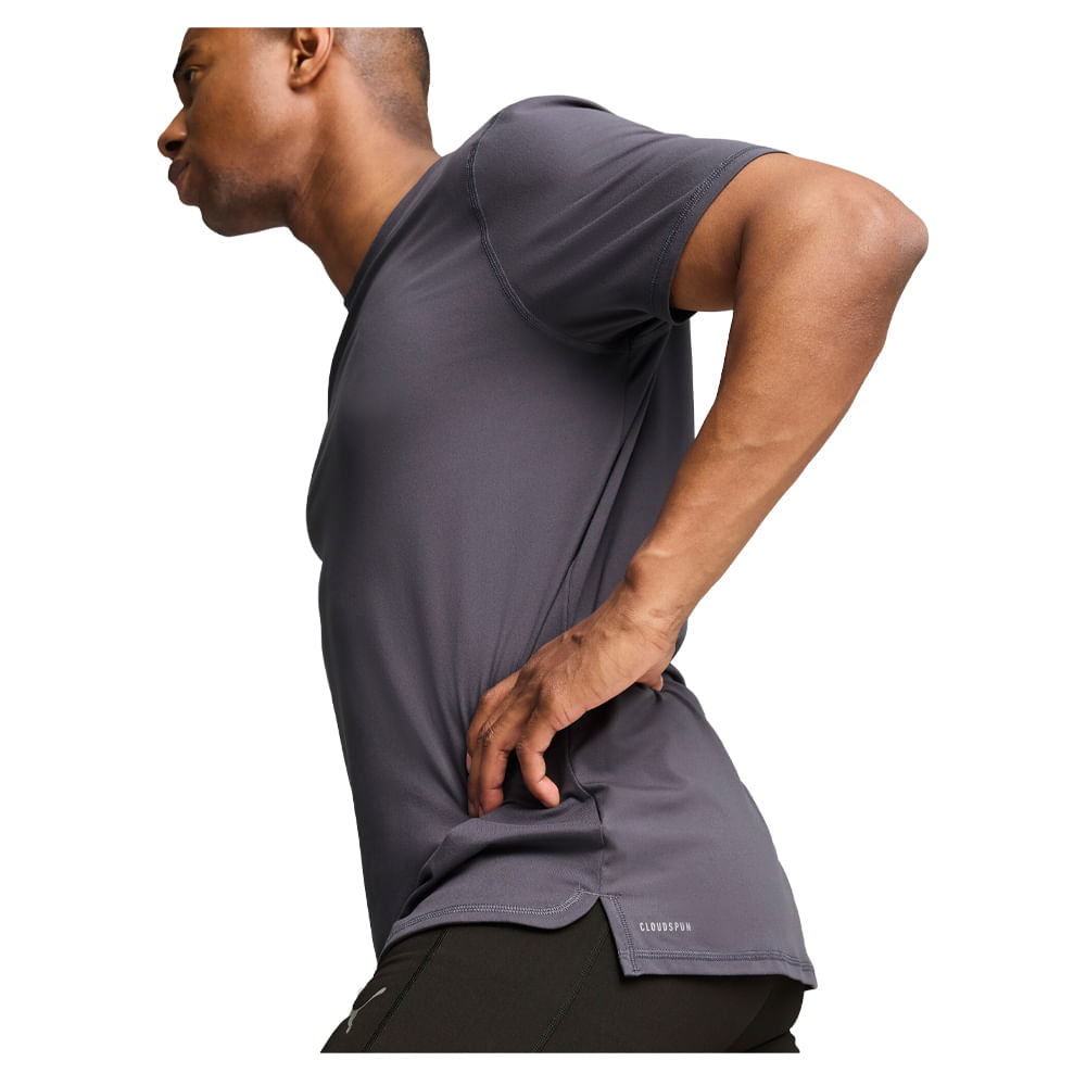 Remera Hombre Puma Run Cloudspun — imagen 3