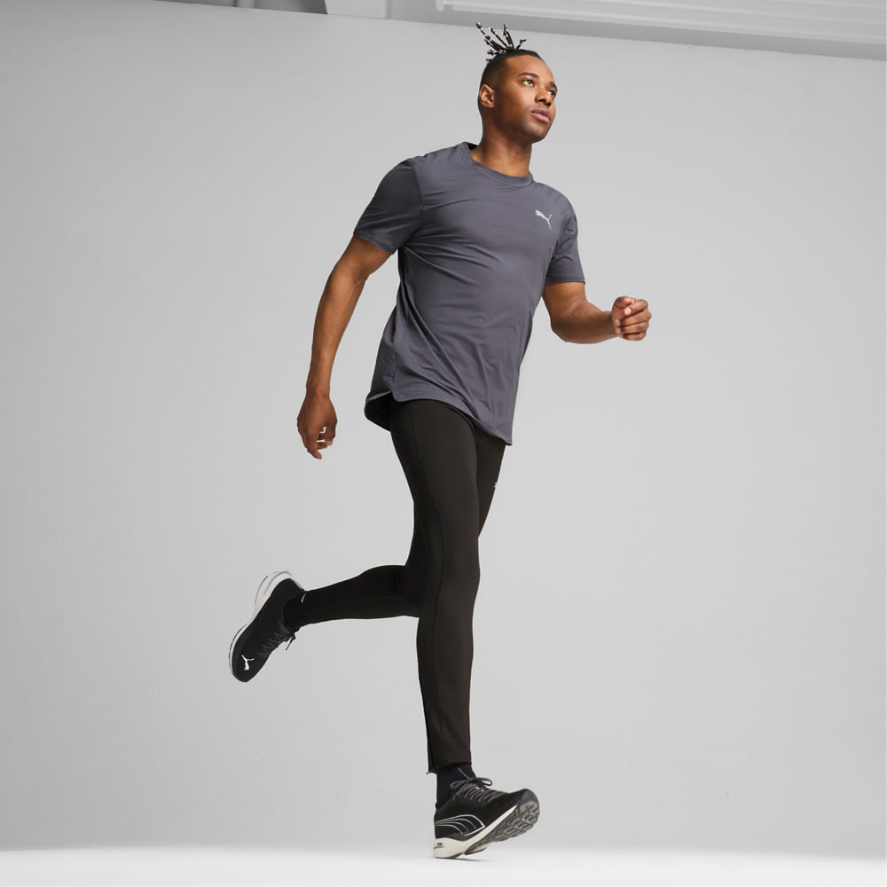 Remera Hombre Puma Run Cloudspun — imagen 5