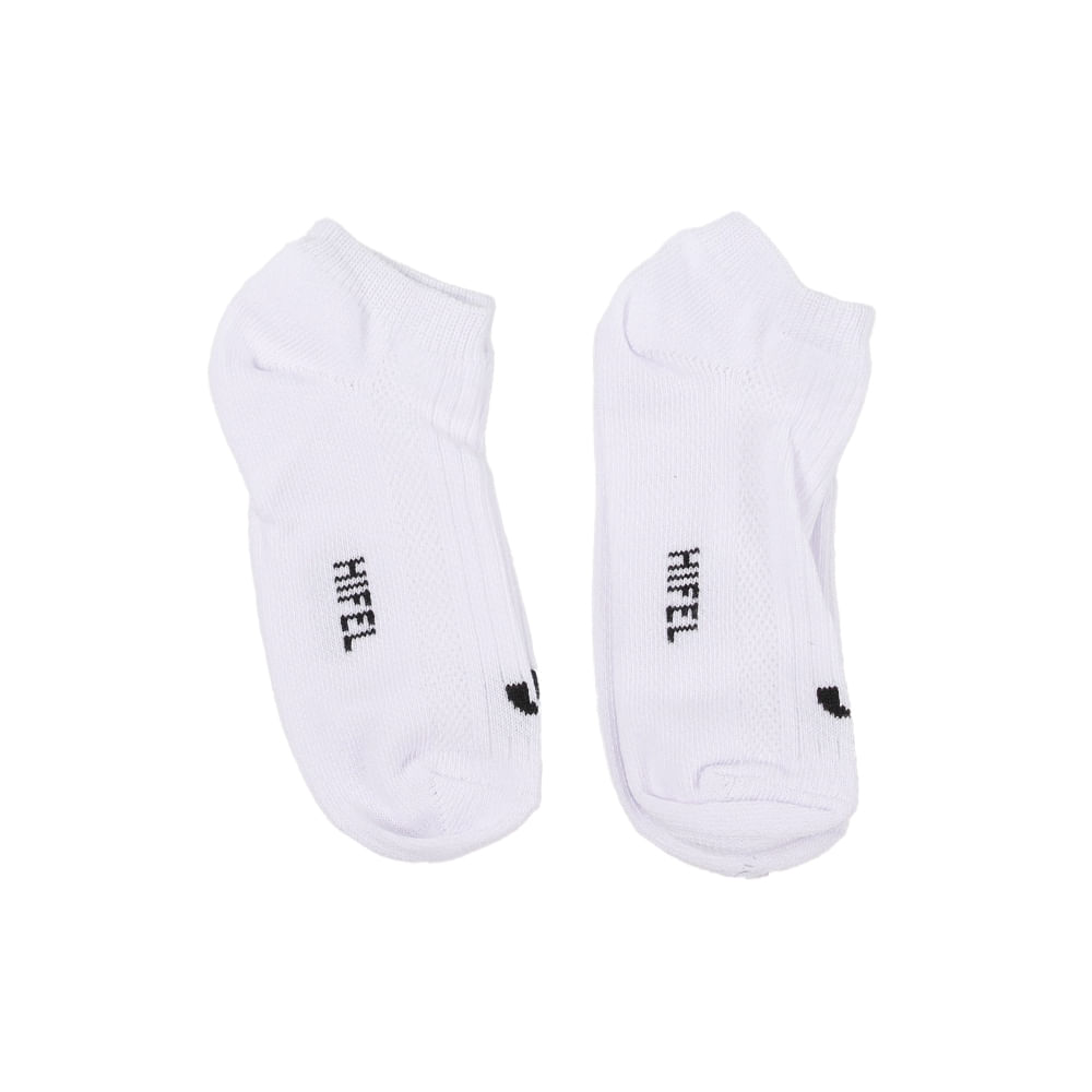Pack de Medias x2 Niños Hifel Low Ankle