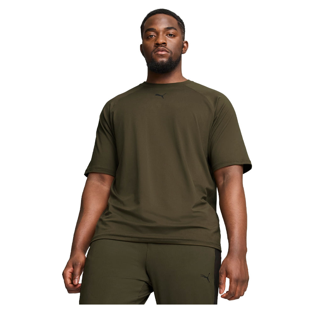Remera Hombre Puma Cloudspun