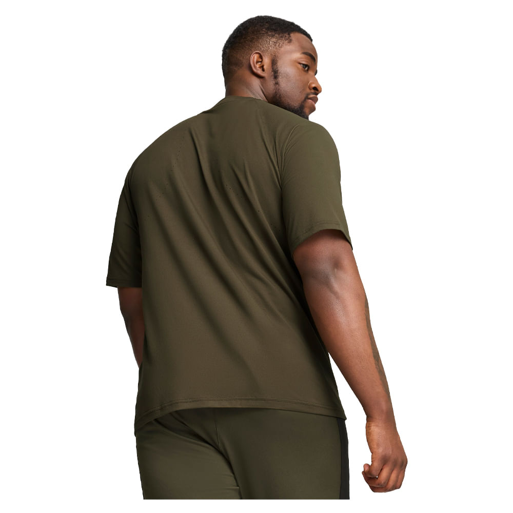 Remera Hombre Puma Cloudspun — imagen 3