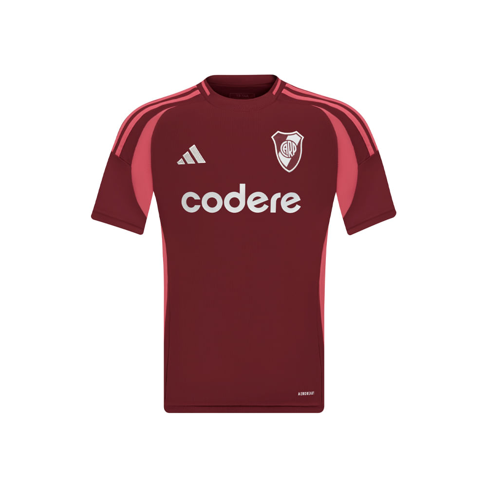 Camiseta Alternativa Niños adidas River Plate