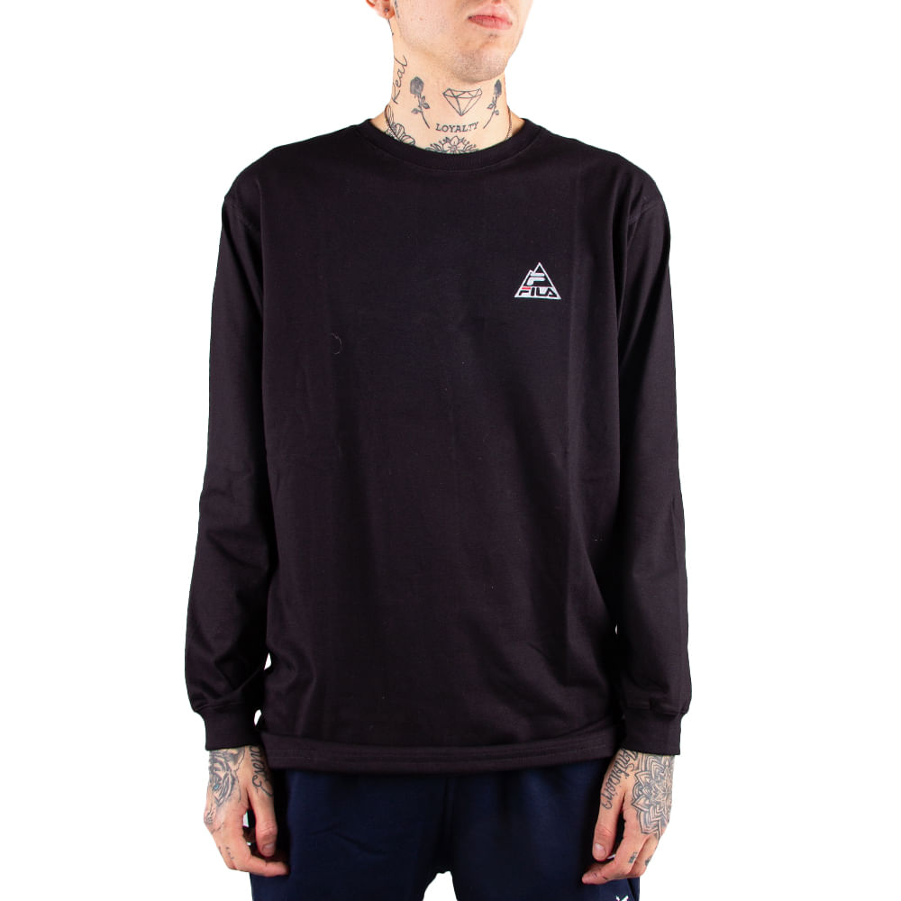 Remera Hombre Fila Trekking