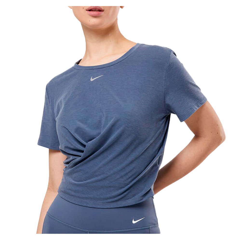 Remera Mujer Nike Dri-Fit One
