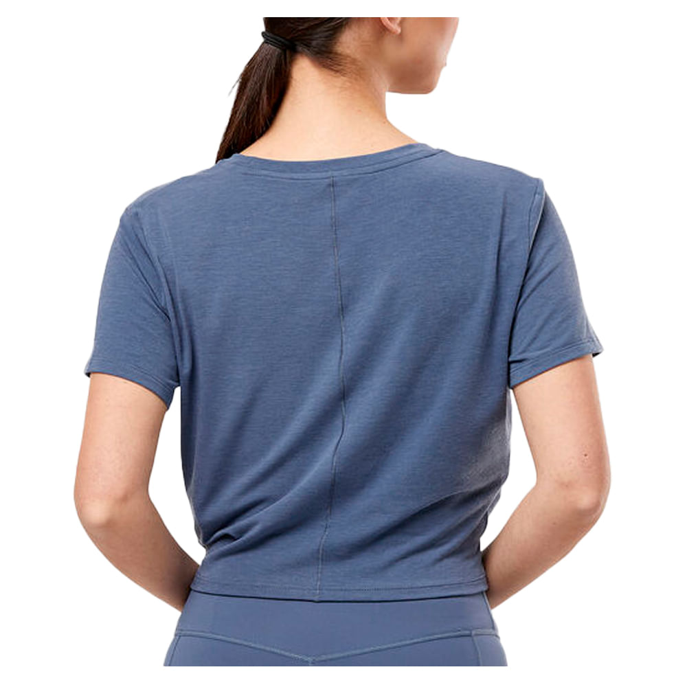 Remera Mujer Nike Dri-Fit One — imagen 2