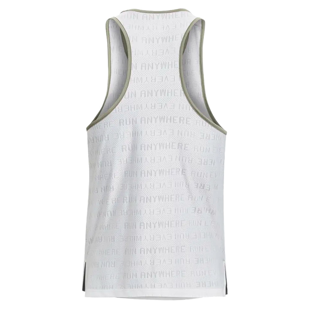 Musculosa Hombre Under Armour Run Everywhere — imagen 2