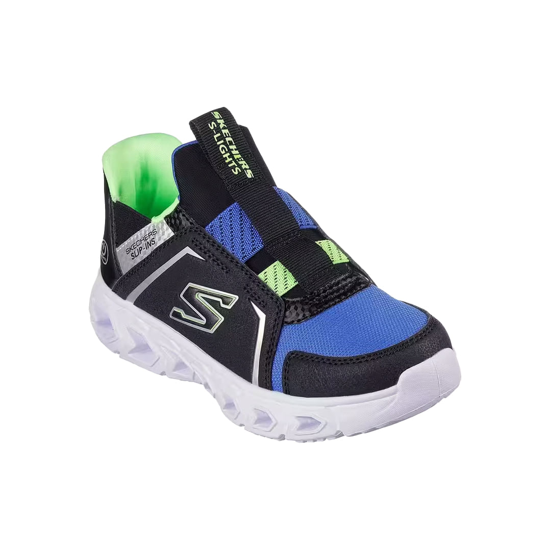 Zapatillas Niños Skechers Hypno Flash 2.0 — imagen 3