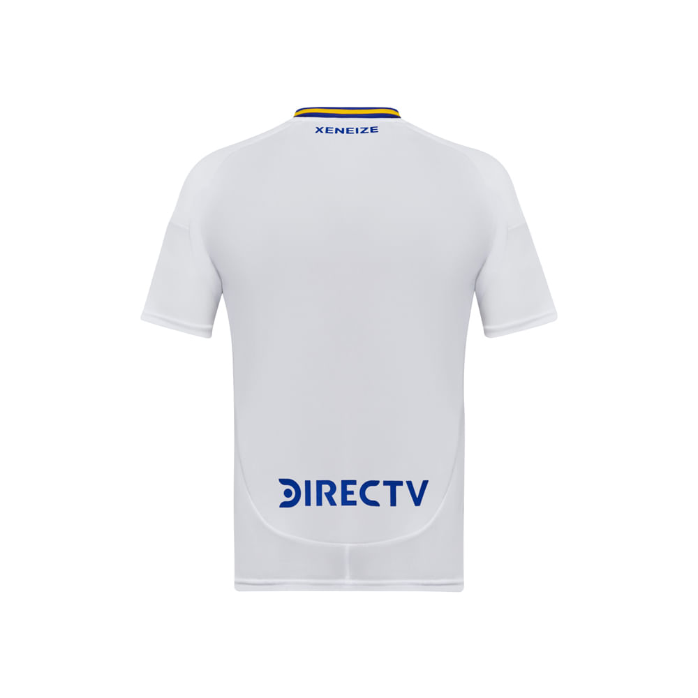 Camiseta Alternativa Niños adidas Boca Juniors 24/25 — imagen 2