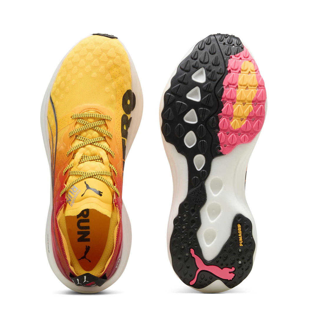 Zapatillas Hombre Puma Foreverrun Nitro — imagen 4