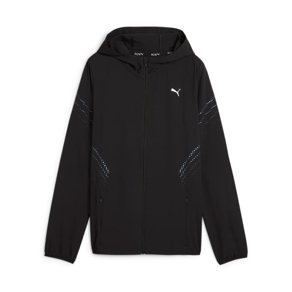 Campera Mujer Puma Run Ultraweave