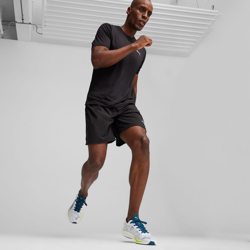 Remera Hombre Puma Run Cloudspun — imagen 3