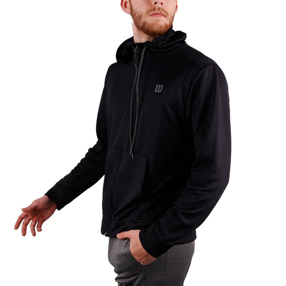 Campera Hombre Wilson Training — imagen 2