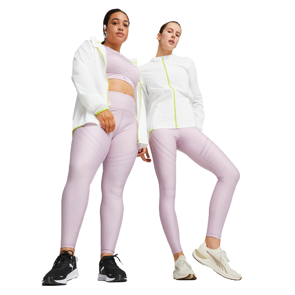 Campera Mujer Puma Run Ultraweave