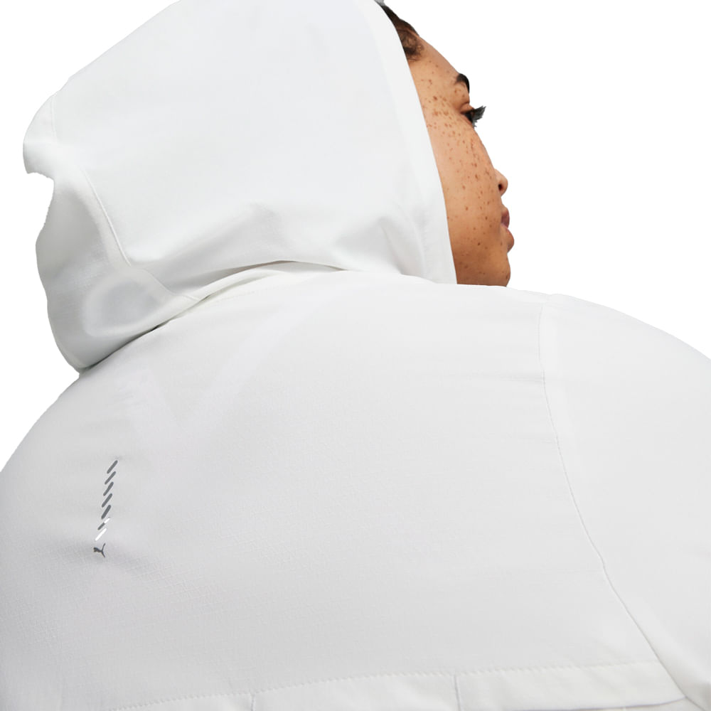 Campera Mujer Puma Run Ultraweave — imagen 3