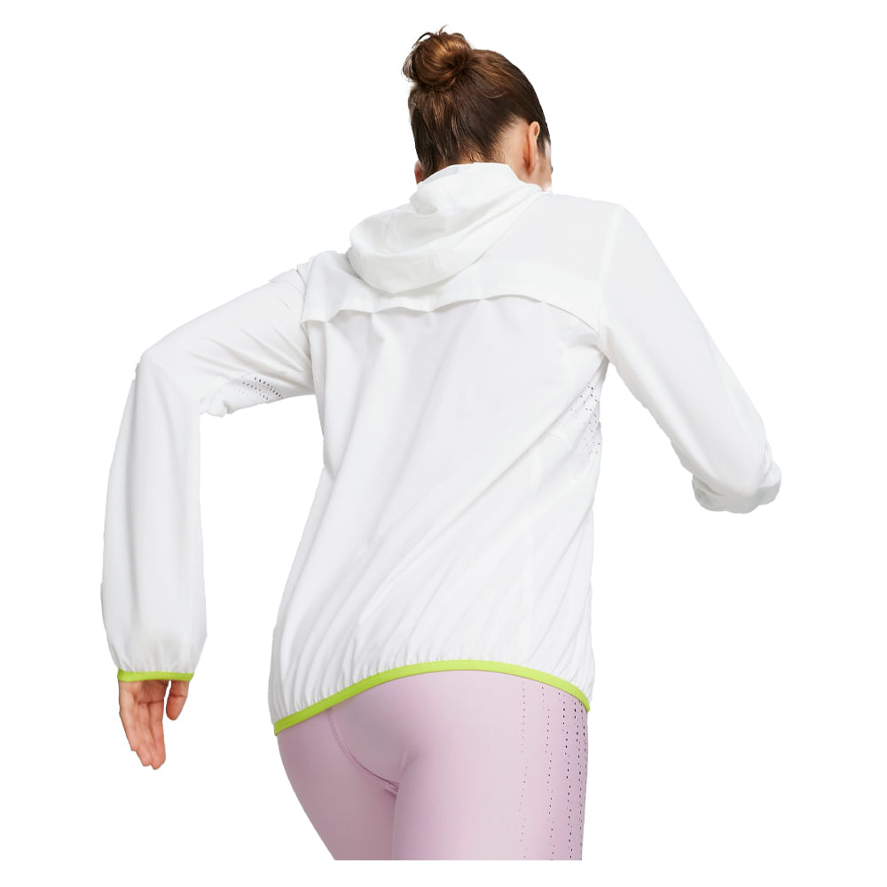Campera Mujer Puma Run Ultraweave — imagen 4