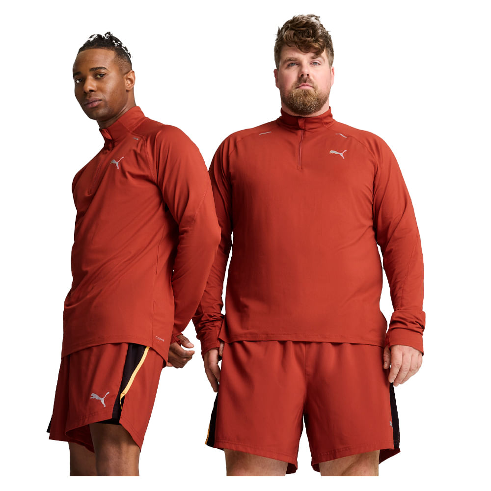 Buzo Hombre Puma Run Cloudspun