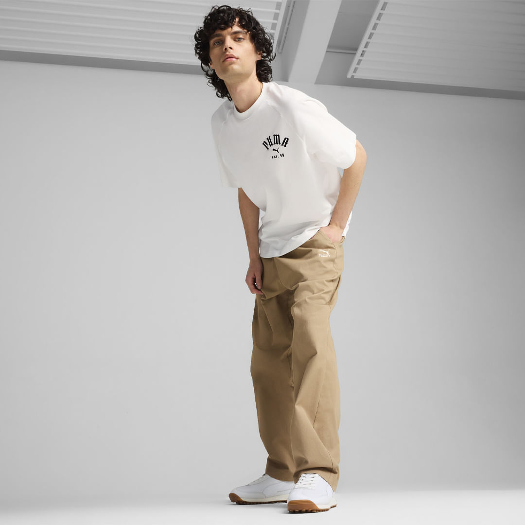 Zapatillas Hombre Puma Easy Rider Lth — imagen 6