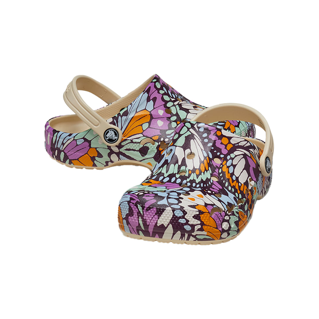 Crocs Niños Baya Seasonal Printed — imagen 3