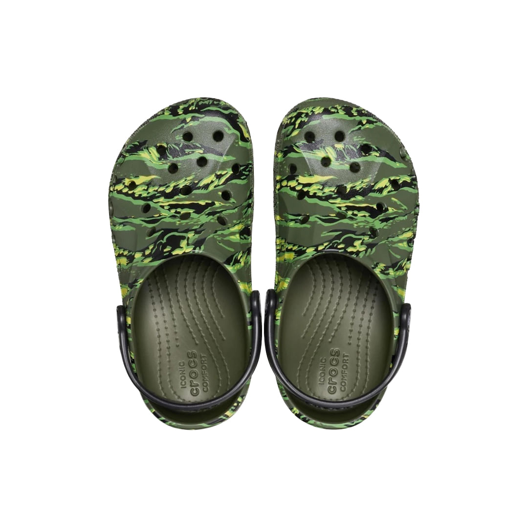 Crocs Niños Baya Seasonal Printed — imagen 4