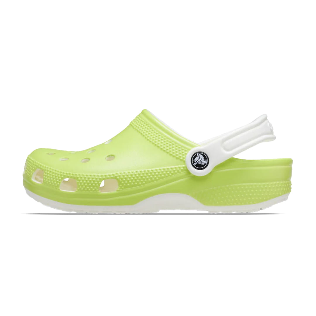 Crocs Hombre Classic Glow In The Dark — imagen 2