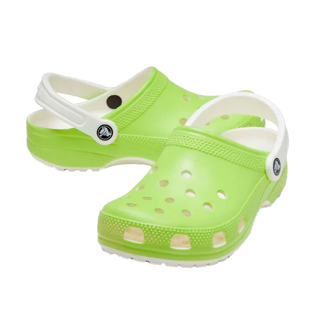 Crocs Hombre Classic Glow In The Dark — imagen 3