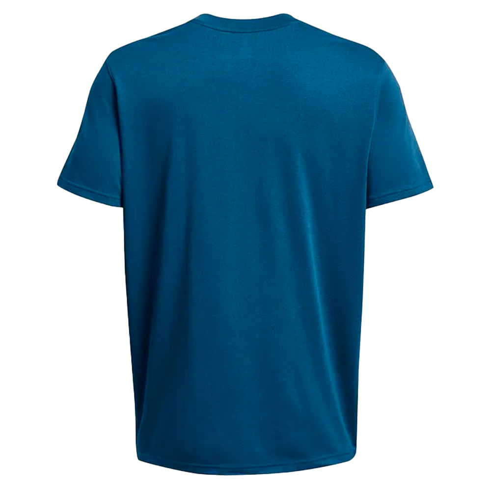 Remera Hombre Under Armour Splash — imagen 2