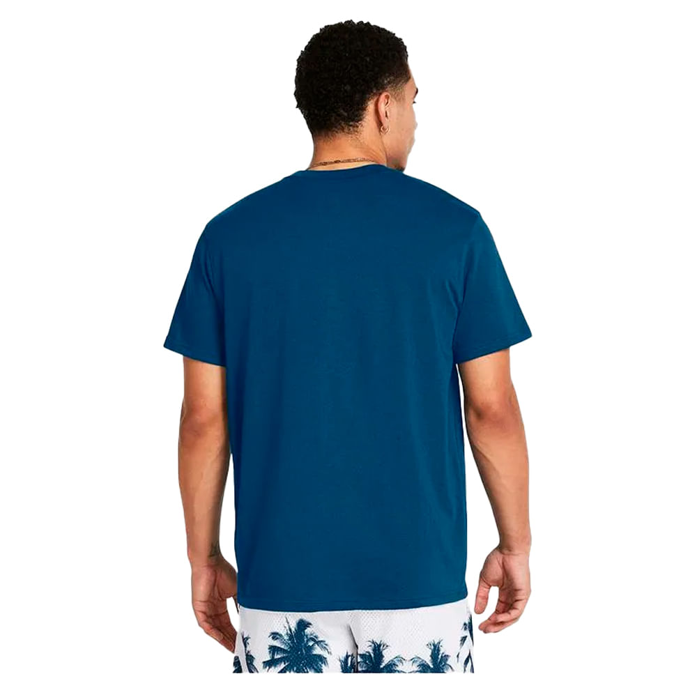 Remera Hombre Under Armour Splash — imagen 4
