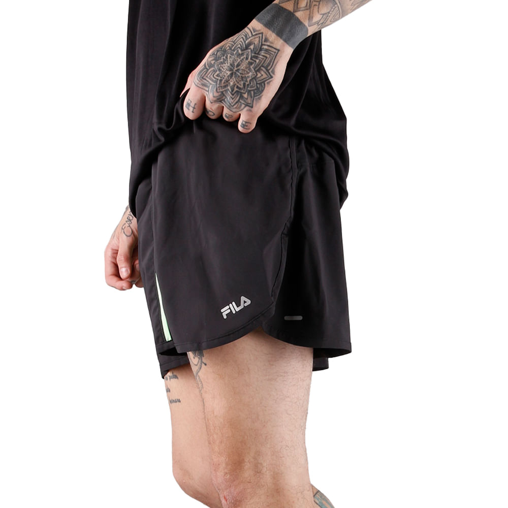 Short Hombre Fila Run — imagen 2