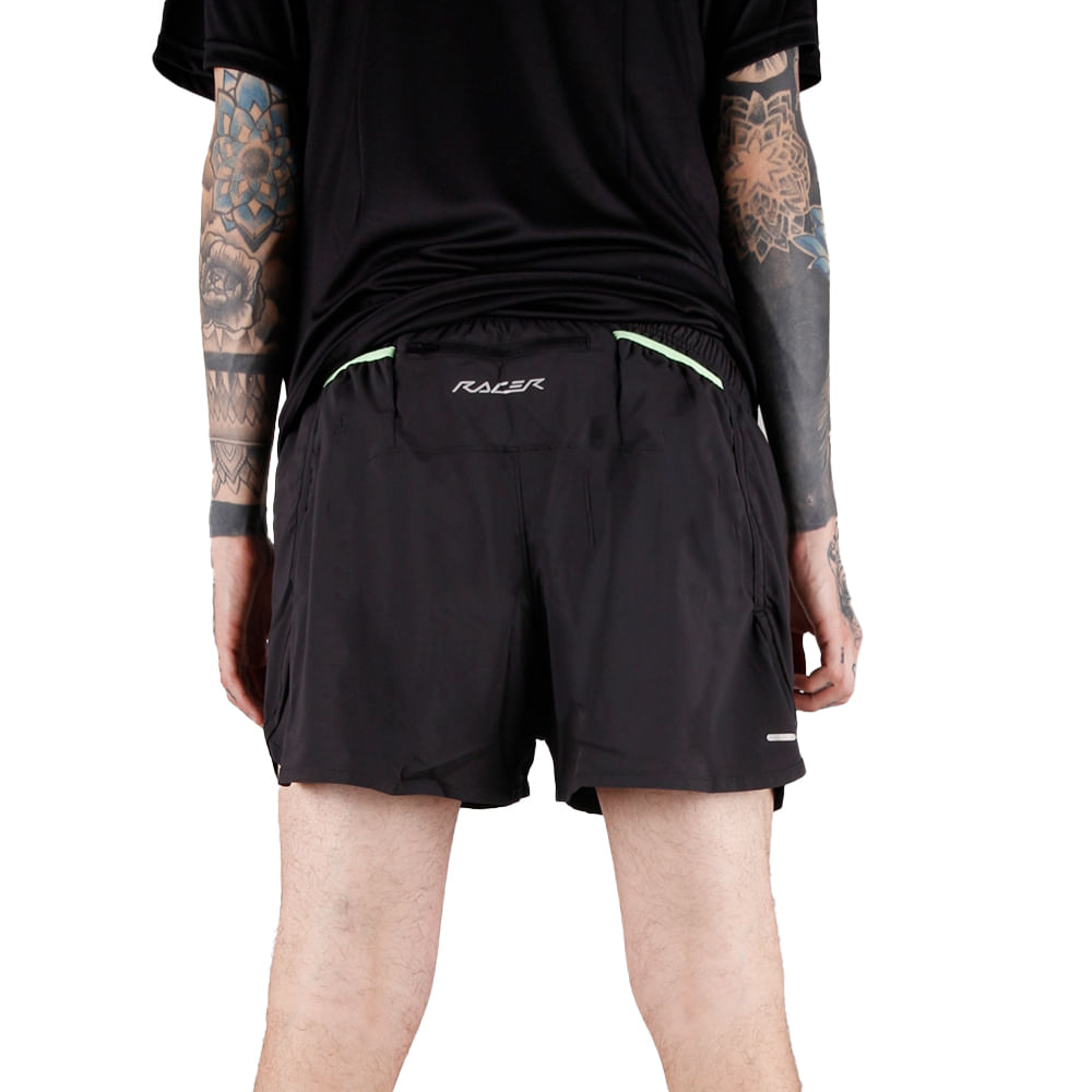 Short Hombre Fila Run — imagen 3