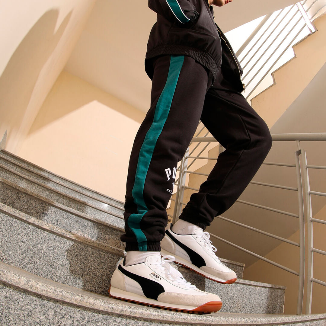 Zapatillas Hombre Puma Easy Rider Mix — imagen 5
