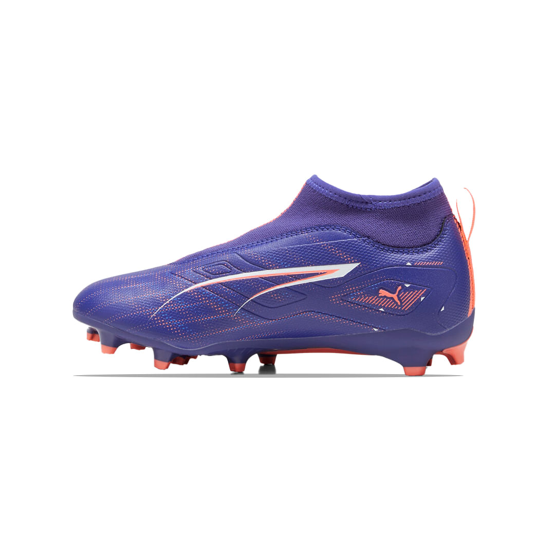 Botines Niños Puma Ultra 5 Match Fg — imagen 2