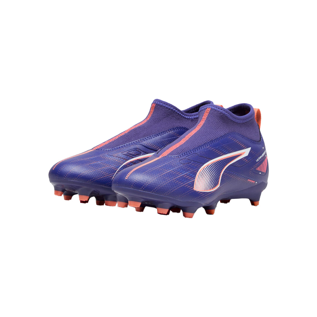 Botines Niños Puma Ultra 5 Match Fg — imagen 3