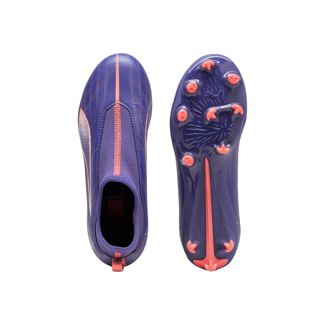Botines Niños Puma Ultra 5 Match Fg — imagen 4