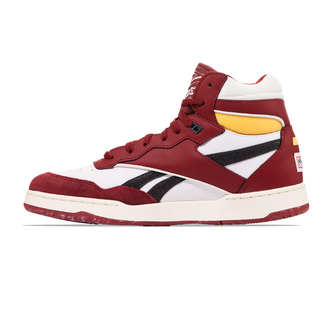 Zapatillas Hombre Reebok Bb 4000 Ii Mid — imagen 2