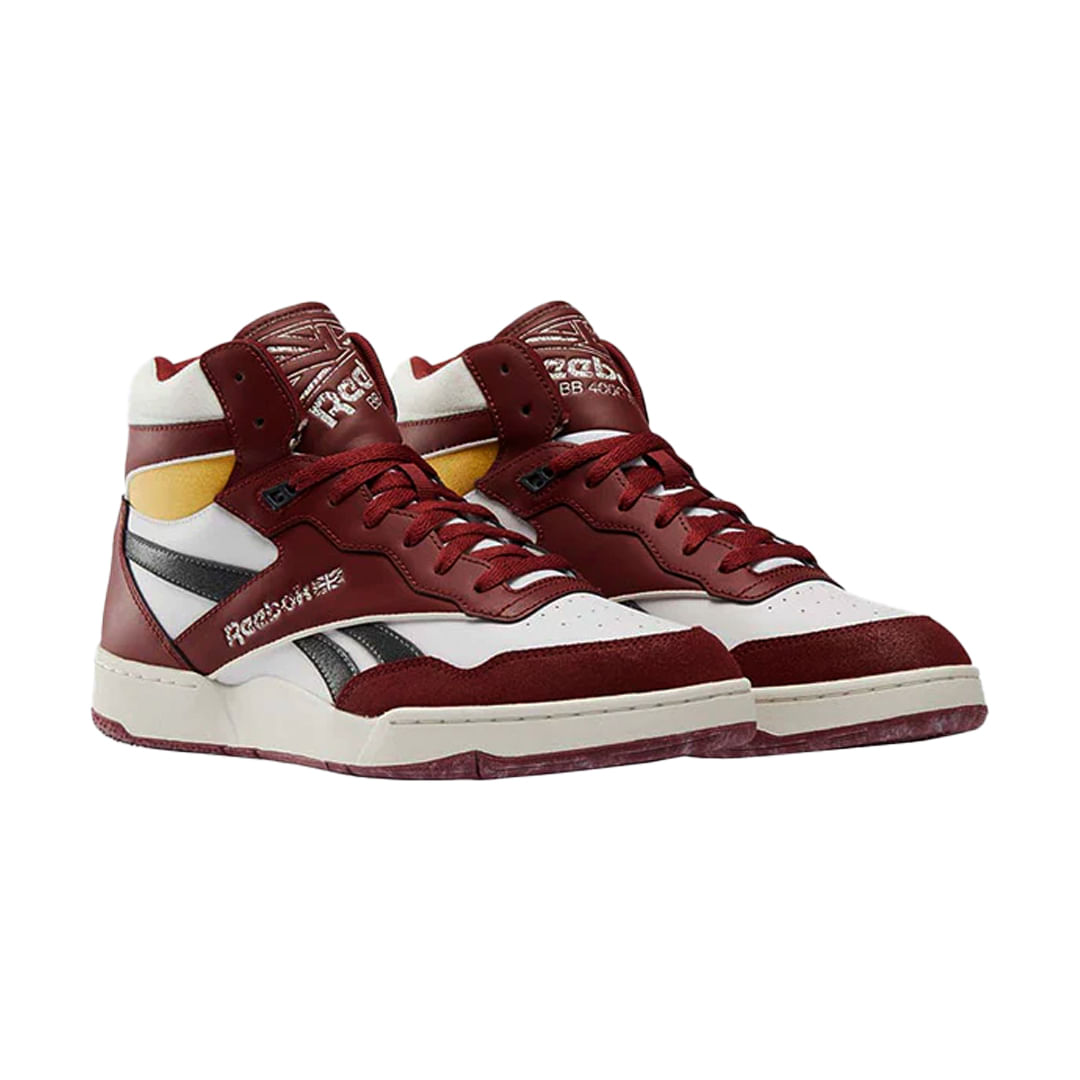 Zapatillas Hombre Reebok Bb 4000 Ii Mid — imagen 3
