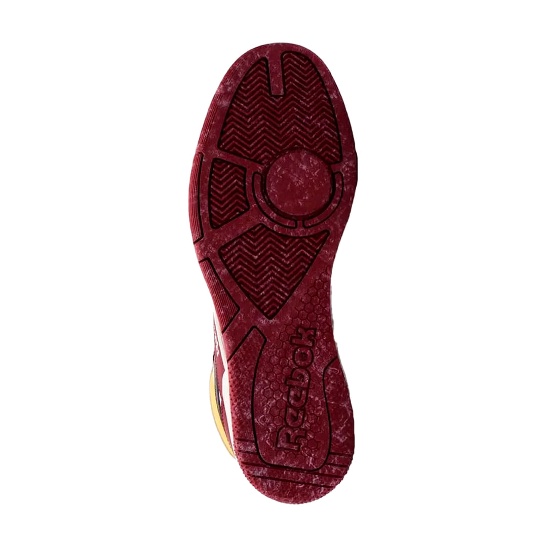 Zapatillas Hombre Reebok Bb 4000 Ii Mid — imagen 4